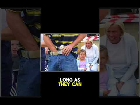 The Craziest Sport You&#039;ve Never Heard Of!