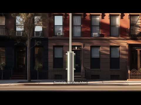 Michigan Unveils First Lamppost EV Charger