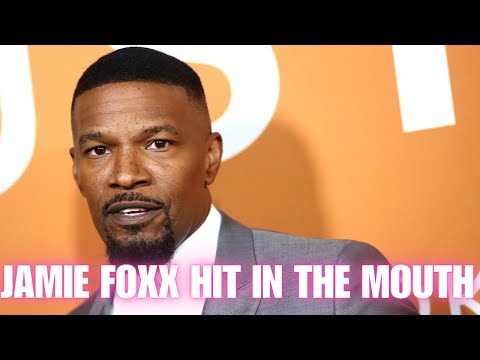 Jamie Foxx VI0LENTLY Attacked At BDay Party!