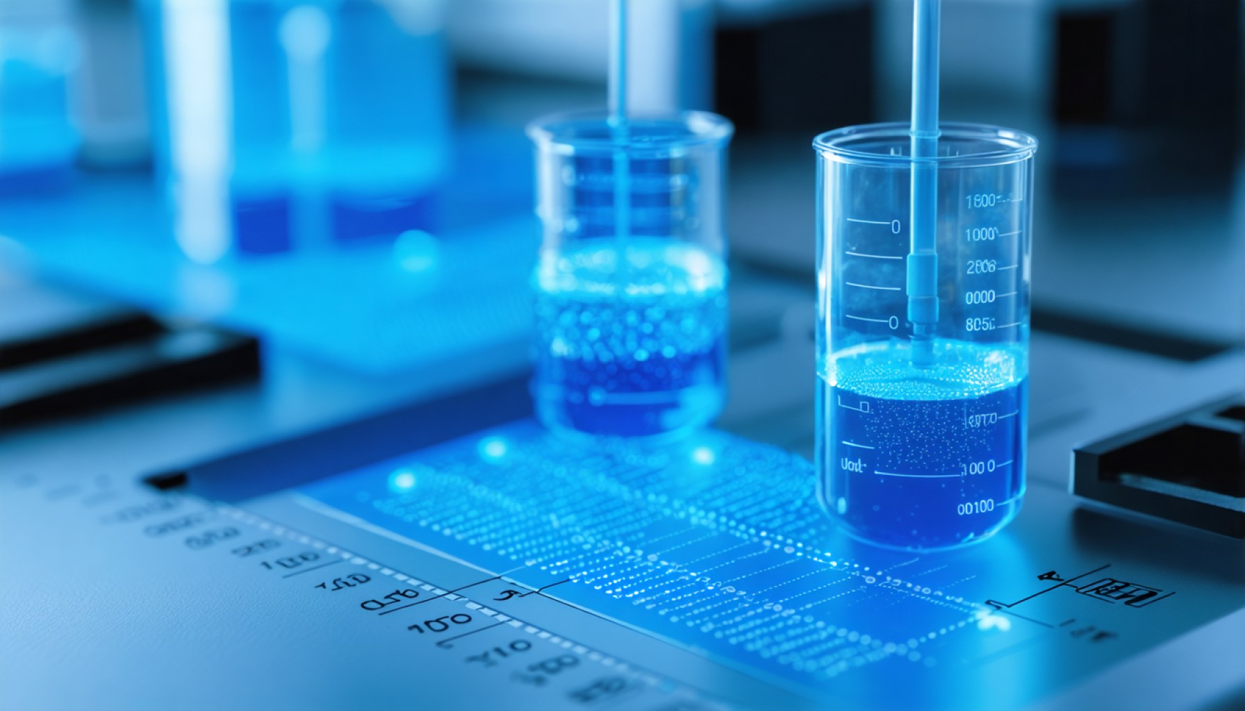 Revolutionizing Industries: How Precision Pumps Propel Modern Analytical Instruments