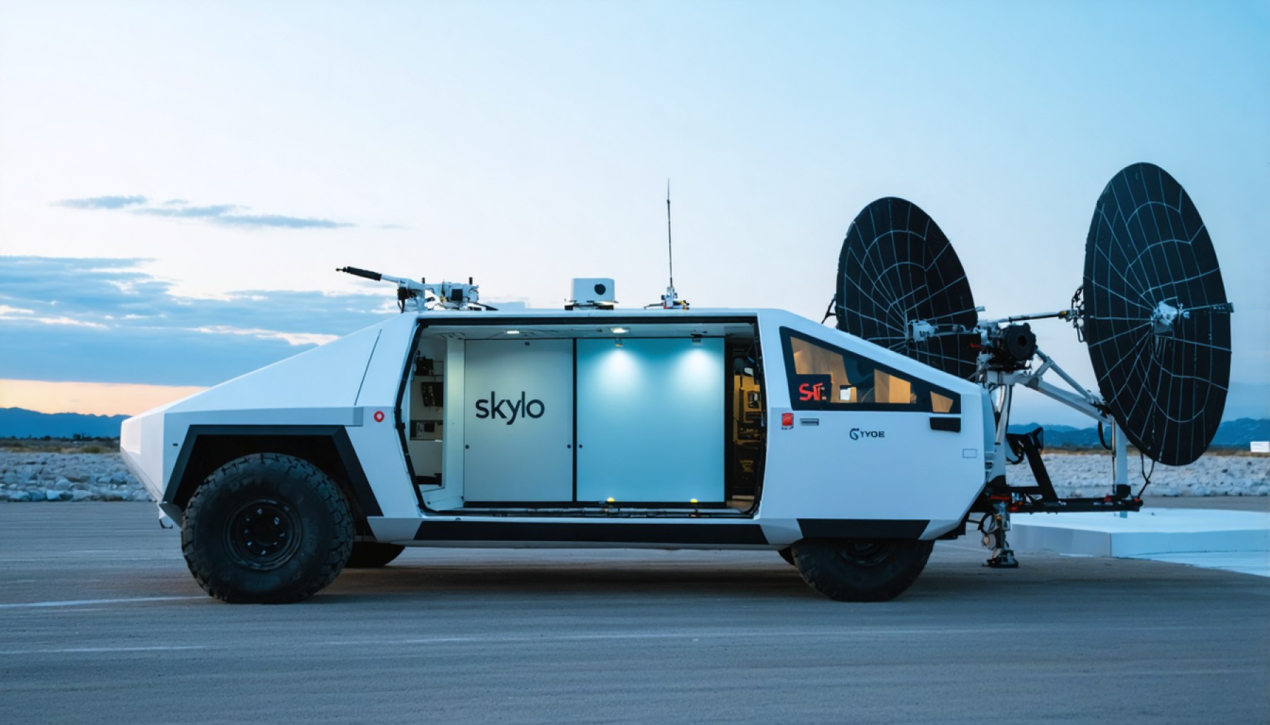 Revolutionizing Vehicle Connectivity: The Sky-High Promise of Skylo’s Satellite Solutions
