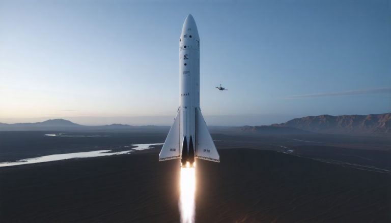 SpaceX's kommende Starship-lancering lover nye grænser og dristige Mars-planer