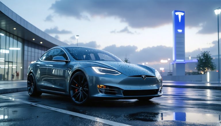 Tesla Crește Spre o Evaluare de Trei Triliarde de Dolari În Contextul Reducerii Tarifelor dintre SUA și China