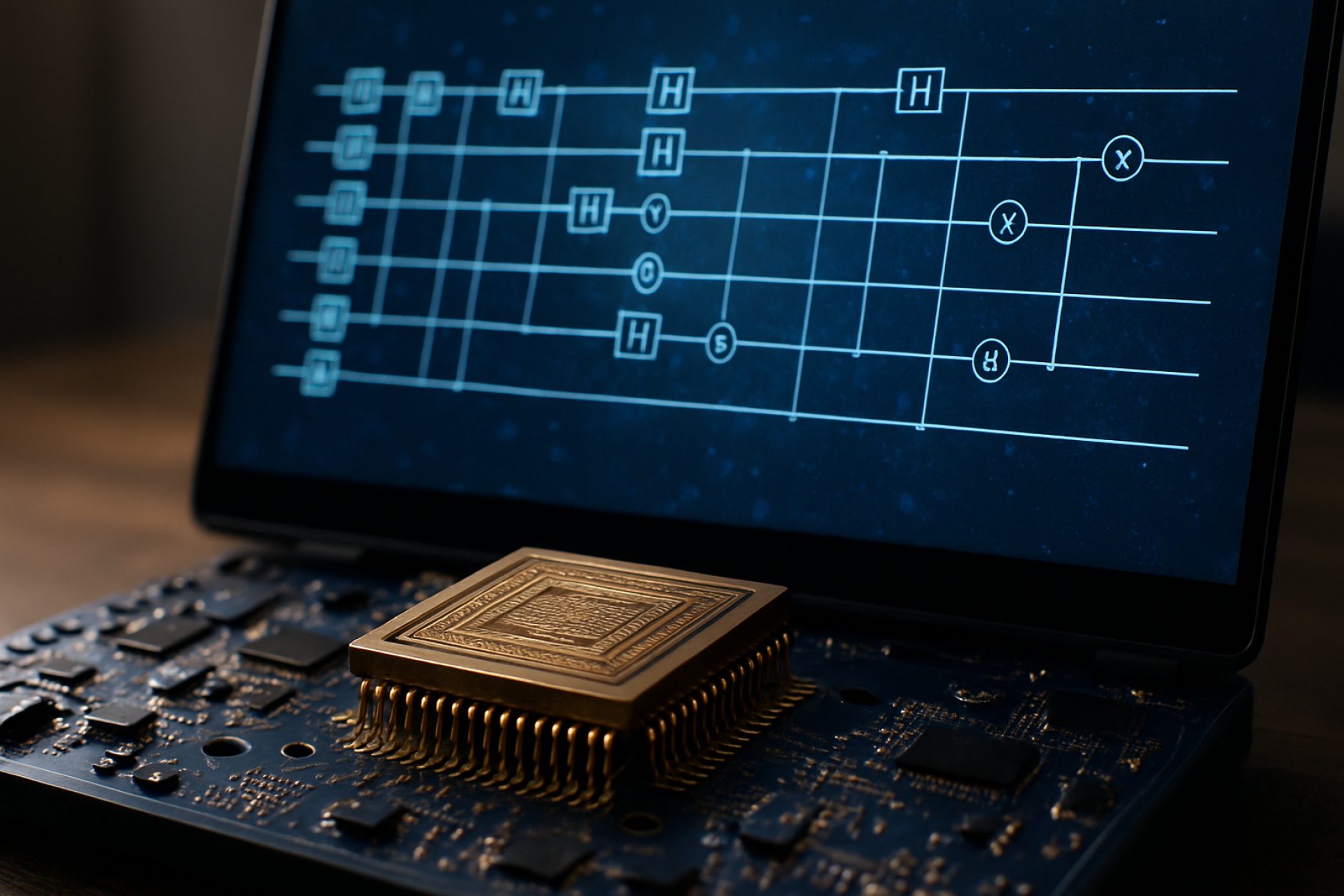 Quantum Circuit Simulation Breakthrough: Unveiling the Future of Computing Power