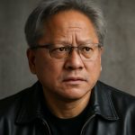 Nvidia’s Visionary CEO Jensen Huang Runs on Anxiety—And It’s Fueling a $3.3 Trillion Tech Empire