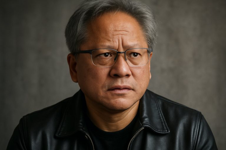 Nvidia's Visionaire CEO Jensen Huang draait op angst—en het voedt een techimperium van $3,3 biljoen