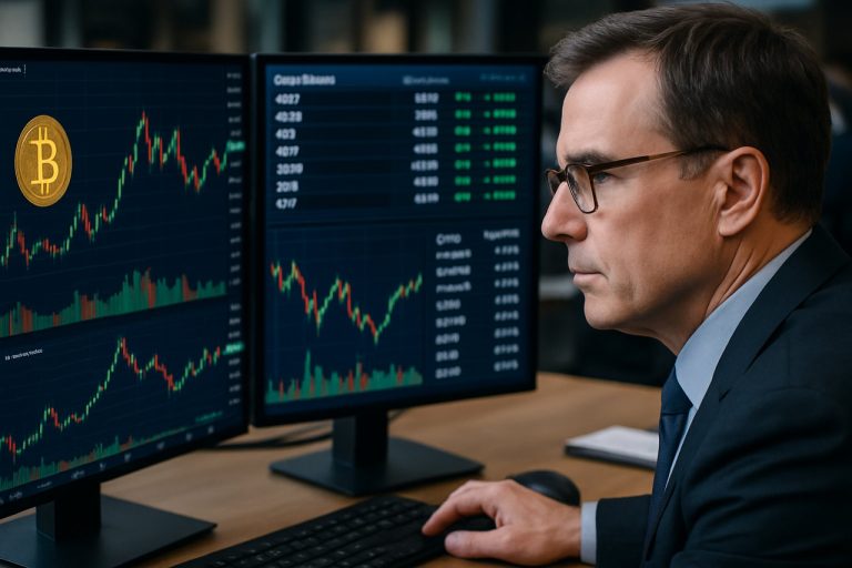 7 Crypto-aandelen die Wall Street veroveren: Analisten tippen deze bedrijven voor enorme groei in 2025